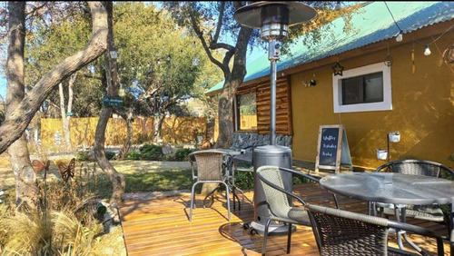 Inversión!!! Casa Y Fondo De Comercio En Venta, Carpintería, San Luis