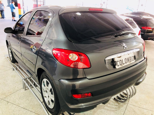 Peugeot 207 1.4 Xr 8v Flex 4p Manual