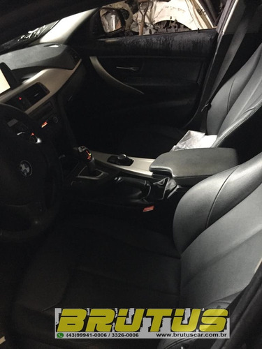 Imagem 8 de 12 de Sucata Bmw 320i 2014/2015 Baixado Sinistrado Pecas