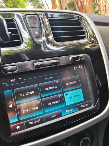 Renault Sandero 1.6 Expression Hi-power 5p