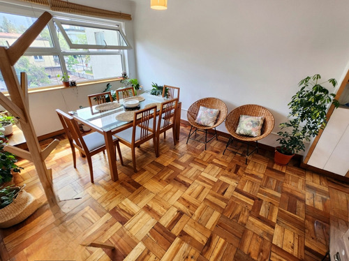 Venta Depto Providencia 2d+2b+0est+0bod 67m2 Sta Isabel L5