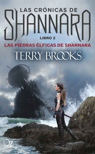 Las Piedras Elficas De Shannara 2 - Terry Brooks