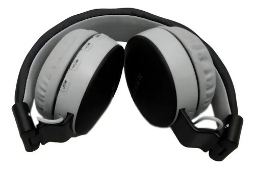 Auriculares inalámbricos Soul S600 AUR-BT881 negro y gris - Excelente (Reacondicionado)