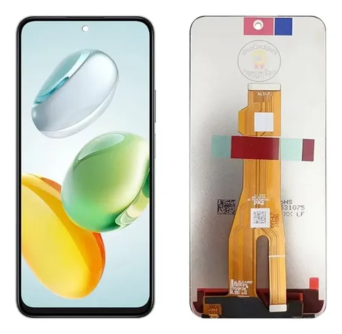 Écran LCD TFT Pour Honor 200 Smart - 6,8 Pouces, 1080x2412 Pixels, Kit Outils Inclus, Sans Empreinte - 9