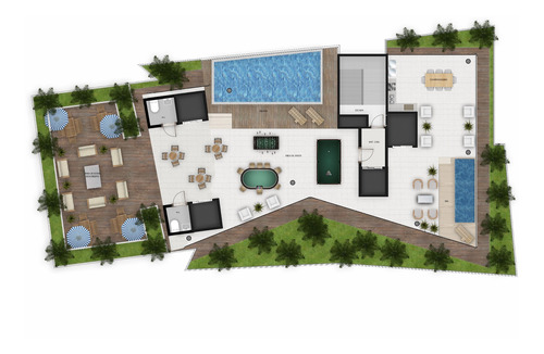 Imagem 11 de 25 de Avenida Perimetral Residencial Da Vinci 3 Quartos 3 Suítes Financiamento Lazer - Meuimo165 - 68741902