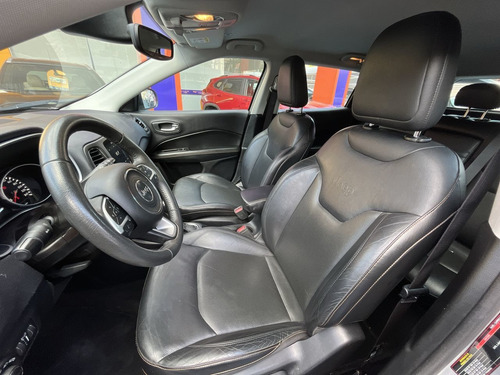 Imagem 12 de 13 de Jeep Compass 2.0 Longitude 4x2 (aut) (flex)