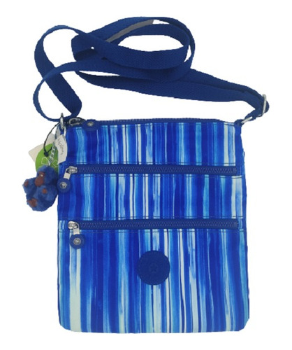 Cartera Morral Kipling Modelo Keiko Original (usa)