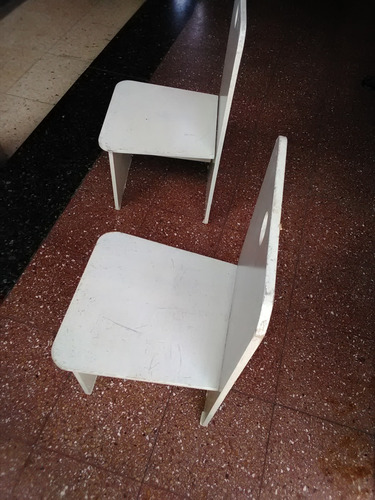 Sillitas Reforzadas Para Niños
