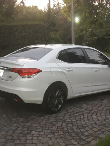 Citroën C4 Lounge 2016 1.6 Tendence Hdi 115cv Am16