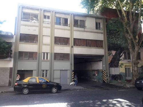 Imagen 3 de 17 de Lote En Caballito, 1774 M2 Vendibles Y 15 Cocheras!! Mide 13 X 30 Metros, Toma Parte En M2