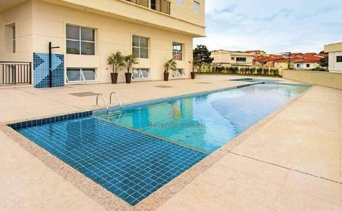 Ótimo Apartamento À Venda - 2 Dormitórios - 2 Vagas - Dos Casa - São Bernardo Do Campo-sp - 43159