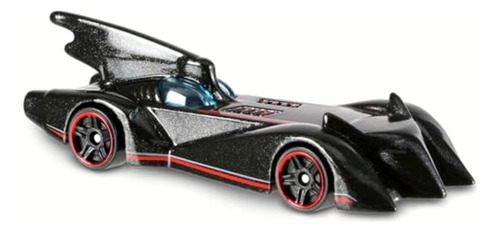 Batmobile Batman The Brave And The Bold, Hot Wheels 