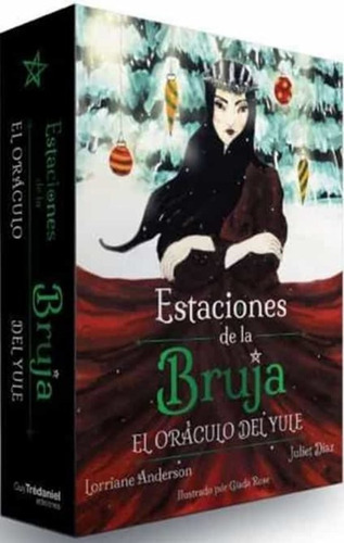 Libro El Oraculo Del Yule - Juliette Diaz