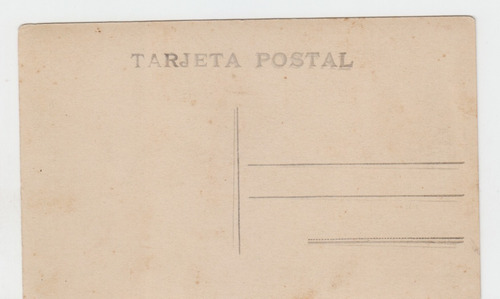 Antigua Postal Buenos Aires Consejo Nacional De Educacion