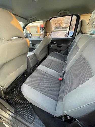 Imagen 7 de 9 de Volkswagen Amarok 2011 2.0 Cd Tdi 163cv 4x2 Highline 1h2