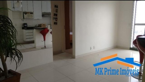 Imagem 2 de 9 de Apartamento Fit Novo Osasco - 1311