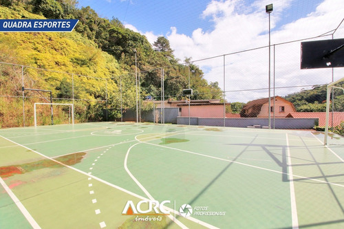 Imagem 9 de 13 de Acrc Imóveis - Apartamento À Venda No Bairro Ribeirão Fresco - Ap04701 - 69941049