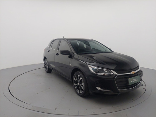 Chevrolet Onix 1.0 TURBO FLEX PREMIER AUTOMÁTICO