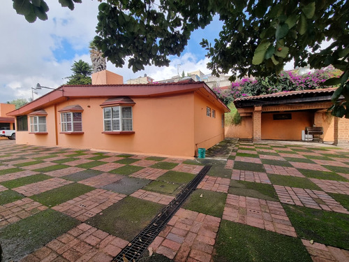 Terreno Con 2 Casas Y Árboles Frutales Lomas De La Era