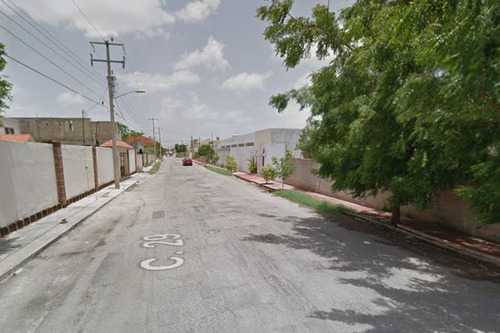 Se Vende Casa En Recuperacion Bancaria En San Pedro Cholul, Merida, Yucatan ! Solo Contado.