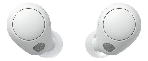 Audífonos Inalámbricos, Sony Wf-c700n color blanco