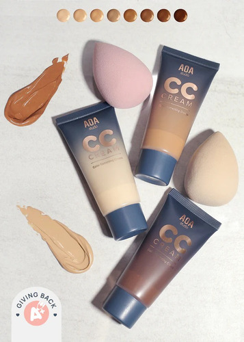 Base Cc Cream Aoa