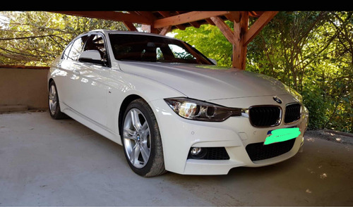 BMW Serie 3 3.0 335i Sedan M Package At 306cv