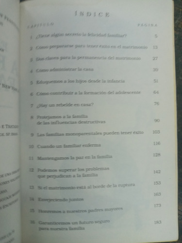 El Secreto De La Felicidad Familiar * Familia Y Biblia *