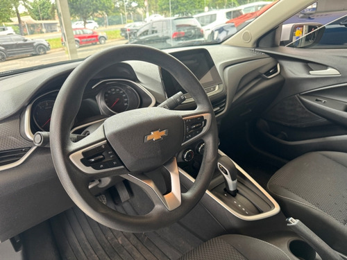 Chevrolet Onix 1.0 TURBO FLEX LT AUTOMÁTICO