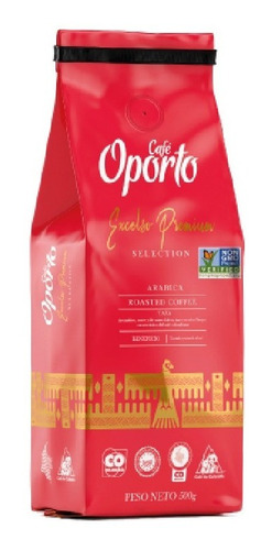 Café Oporto Excelso Premium 1lb