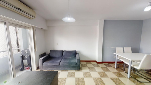 Luminoso 3 Ambientes Con Balcón Y Patio, Excelente Distribución!! - Villa Crespo