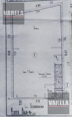 Imagen 17 de 17 de Retasado!! Zelarrayám 1800 Y Puán Parque Chacabuco Taller Mecánico Oportunidad!!