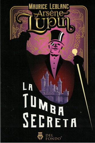 Tumba Secreta, La - Arsene Lupin