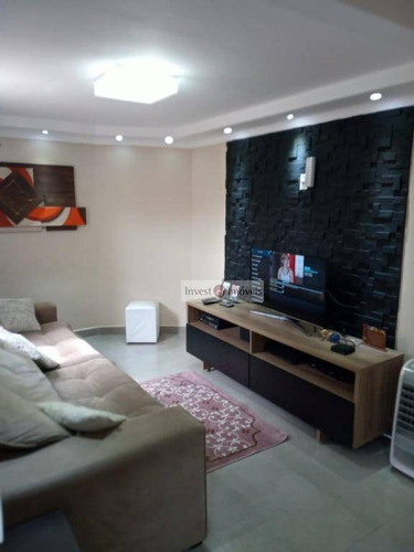 Imagem 23 de 27 de Casa Com 4 Dormitórios À Venda, 220 M² Por R$ 890.000,00 - Jardim Satélite - São José Dos Campos/sp - Ca2756