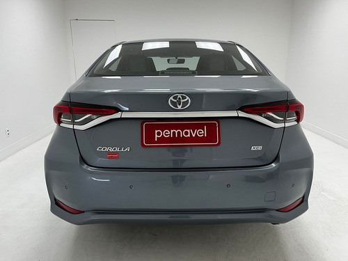 Toyota Corolla 2.0 VVT-IE FLEX XEI DIRECT SHIFT