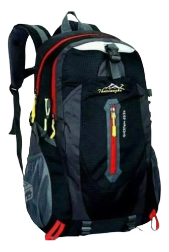 Mochila Trekking 35 Litros Impermeable