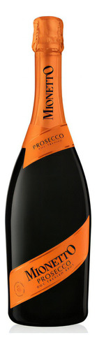 Mionetto Espumante Prosecco D.o.c Treviso Brut 750ml Italia