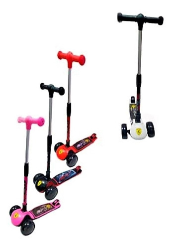Imagen 8 de 9 de Skate Skateboard Patineta Ferrari Original