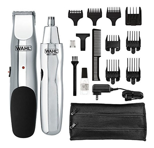 Wahl Modelo 5622groomsman Recargable Barba, Bigote, Cabello