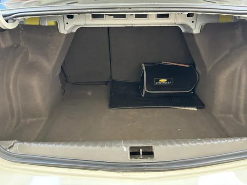 Chevrolet Cobalt 1.8 Ltz