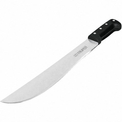 Machete Pulido Estándar Truper 20 Pulgadas 508 Mm 15866