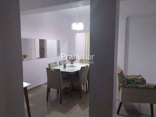 Imagem 10 de 29 de Sobrado 3 Dorm | 3 Vagas | 168 M² | Parque Bitaru I São Vicente - 878