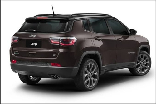 Imagem 2 de 2 de Jeep Compass S 4x4 2021 0km - São Paulo Motorsport
