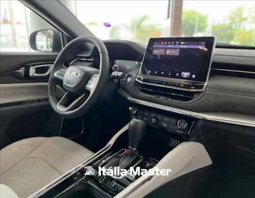 Imagem 5 de 10 de Jeep Commander Commander Limited 2.0 Td380 Turbo At9 0km