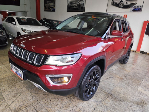 Jeep Compass 2.0 16V DIESEL LIMITED 4X4 AUTOMÁTICO