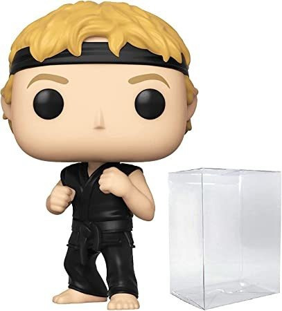 Pop Johnny Lawrence [cobra Kai] Funko - Figura De Vinilo