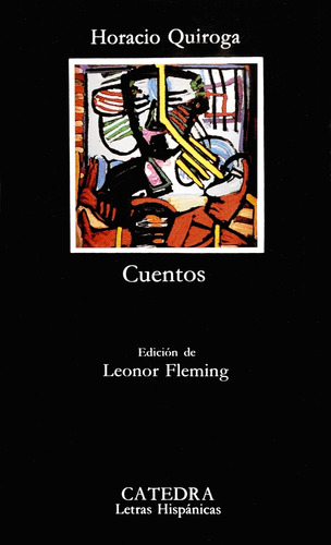 Libro Cuentos / Horacio Quiroga Nuevo