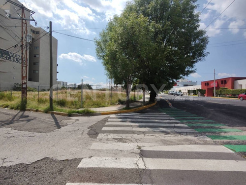 Terreno En Renta Sobre Blvd. Forjadores, Cerca De Zavaleta, Puebla