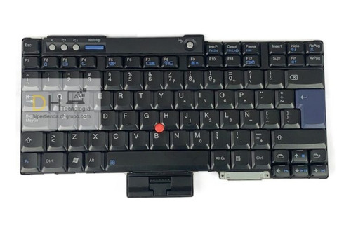 Teclado Lenovo R60 R61 T60 T61 T400