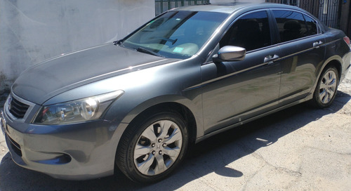 Honda Accord 2.4 Ex-l Mt